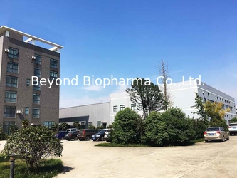 Çin Beyond Biopharma Co.,Ltd. Fabrika