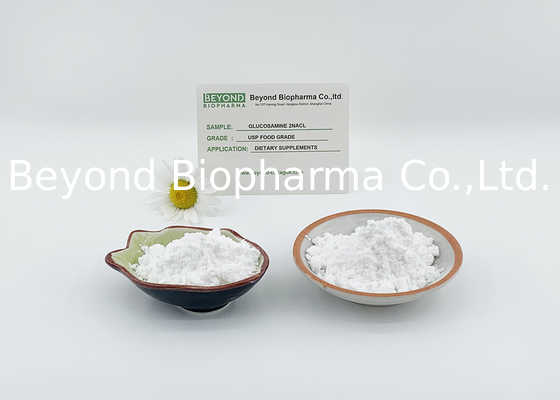 Glucosamine Sulfate Sodium Chloride Eklem sağlığı bakımında iyi etkileri vardır.